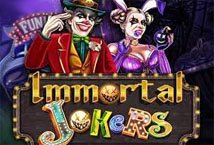 Immortal Jokers Slot Review